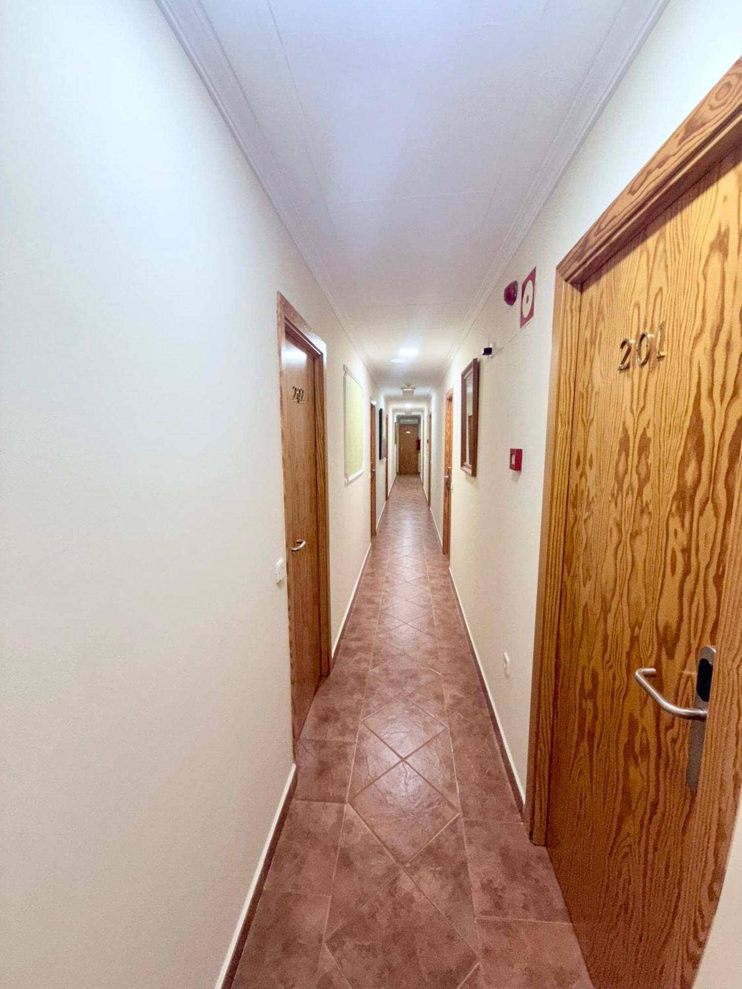 Hostal San Martin San Martín de la Vega Eksteriør billede