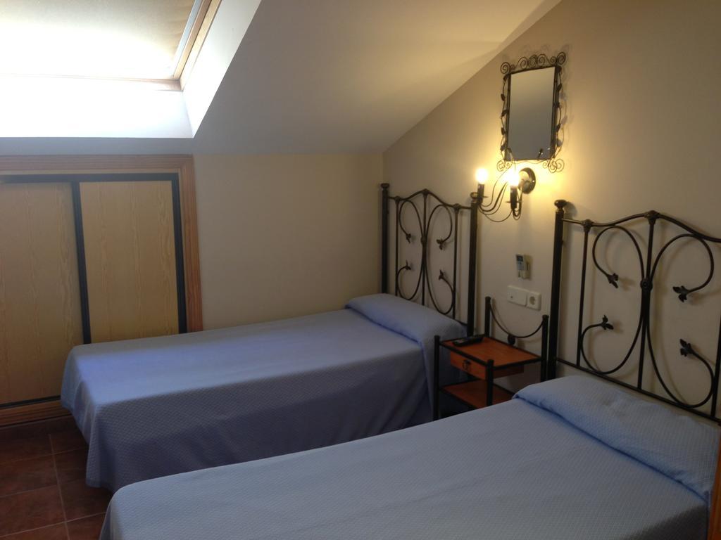 Hostal San Martin San Martín de la Vega Eksteriør billede