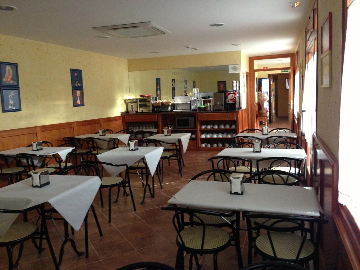 Hostal San Martin San Martín de la Vega Eksteriør billede
